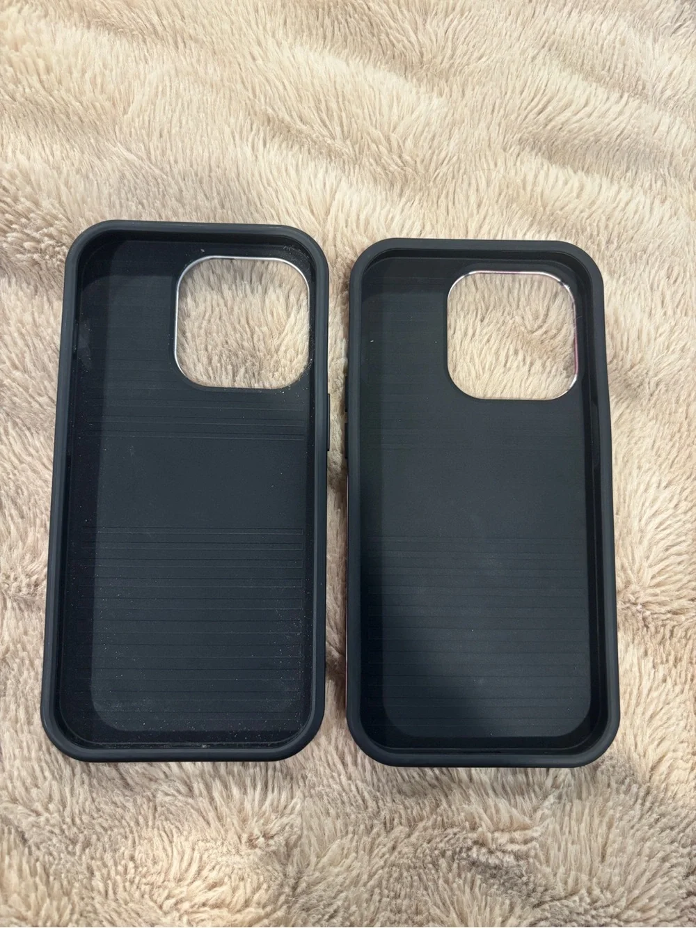 BURGA IPhone 14 Pro cases (2)- SEE DESCRIPTION